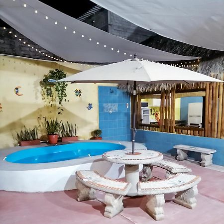 Casa Roma Villa San Blas Exteriör bild