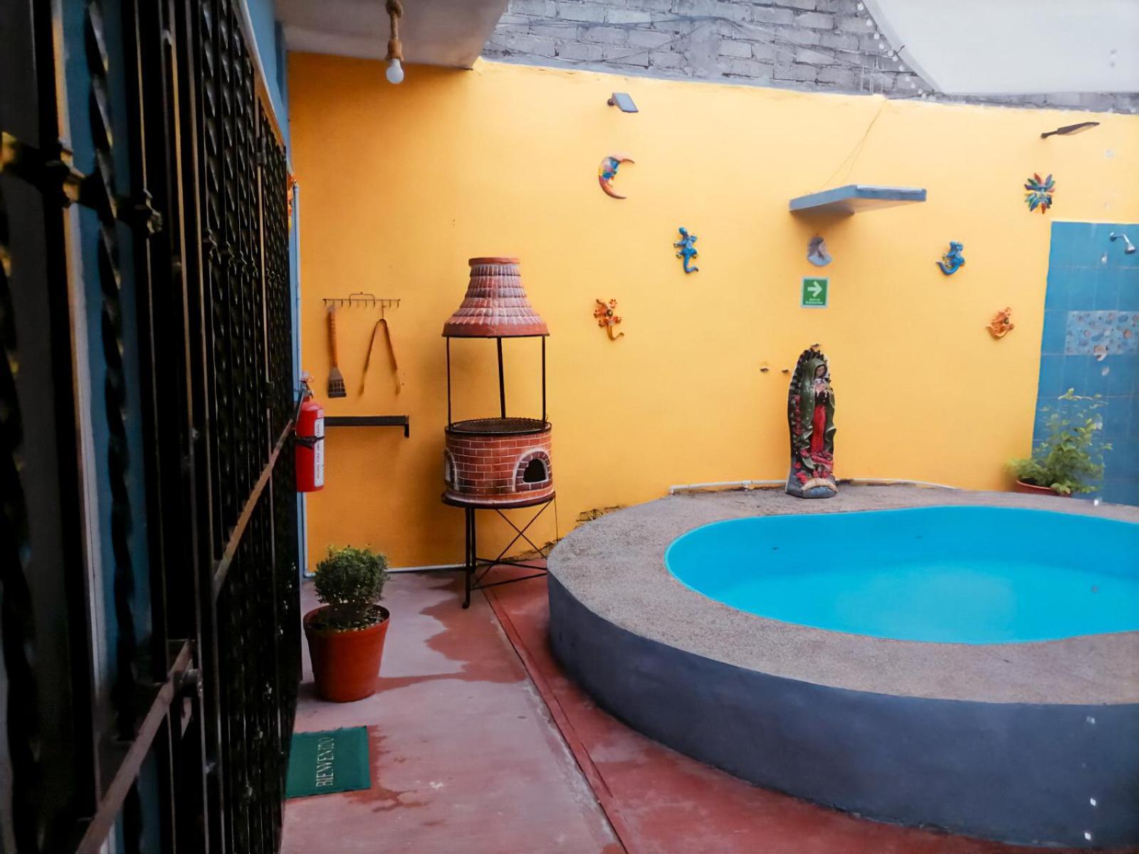 Casa Roma Villa San Blas Exteriör bild