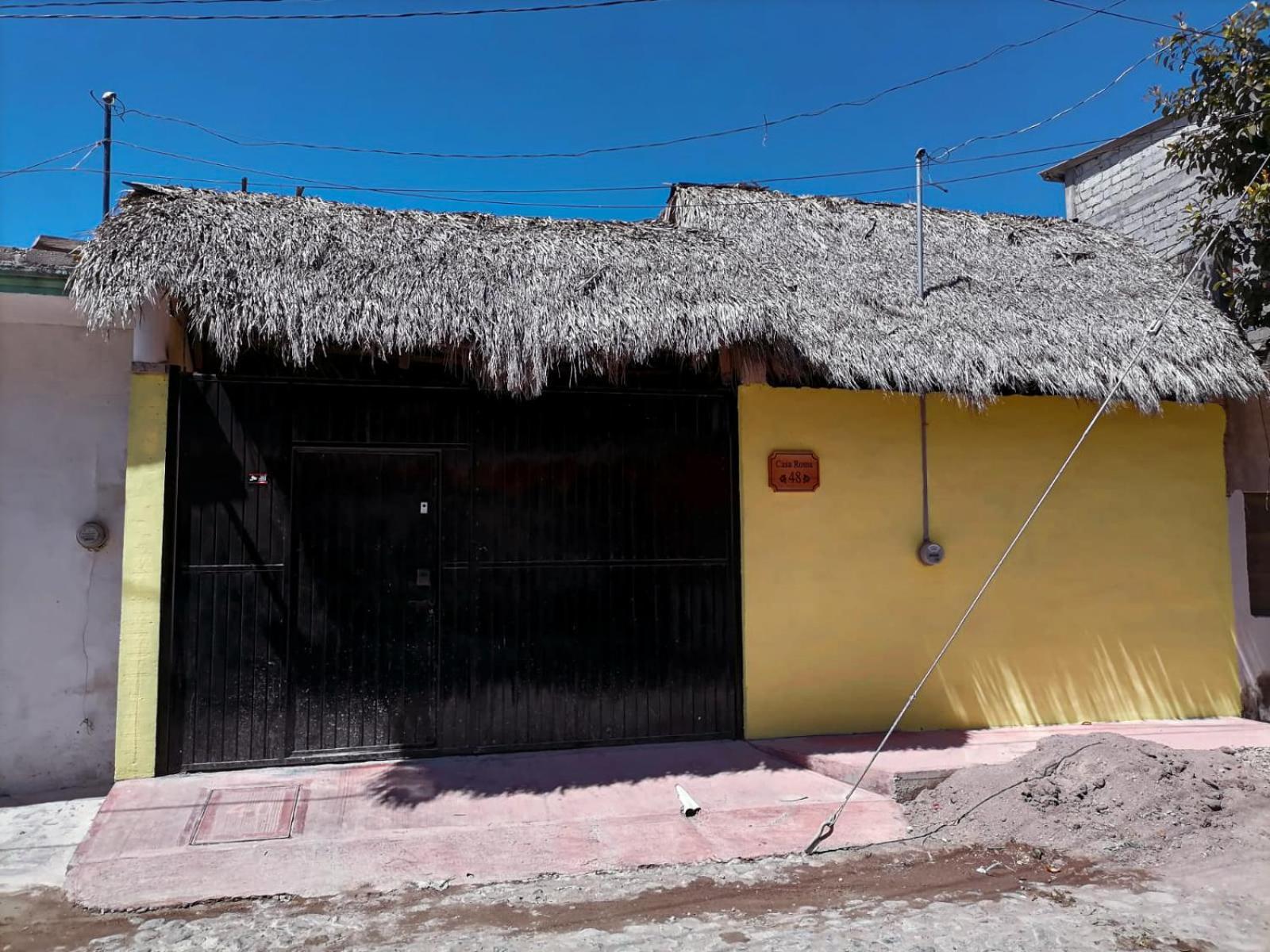 Casa Roma Villa San Blas Exteriör bild