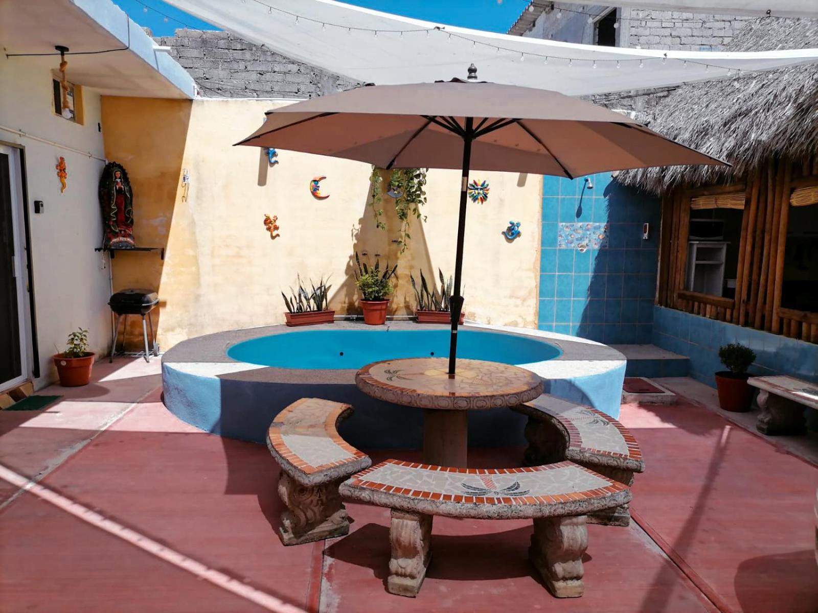 Casa Roma Villa San Blas Exteriör bild