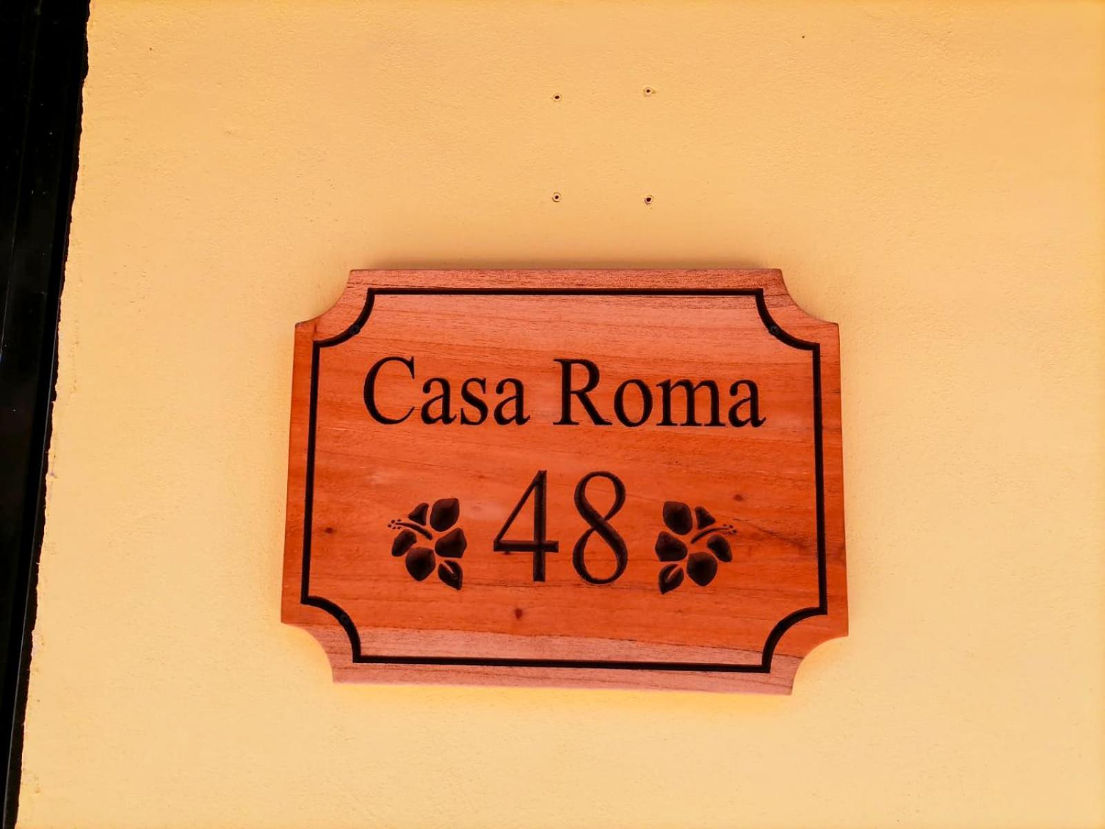 Casa Roma Villa San Blas Exteriör bild