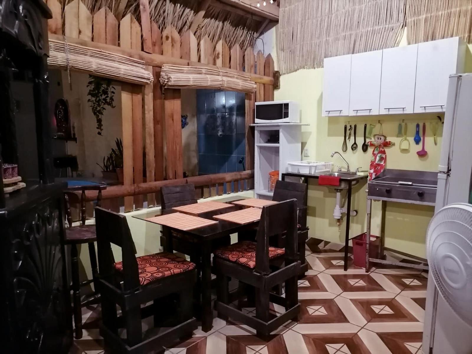 Casa Roma Villa San Blas Exteriör bild